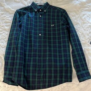 Vineyard Vines Flannel